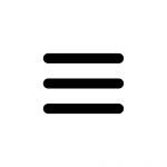 Left Menu Icon