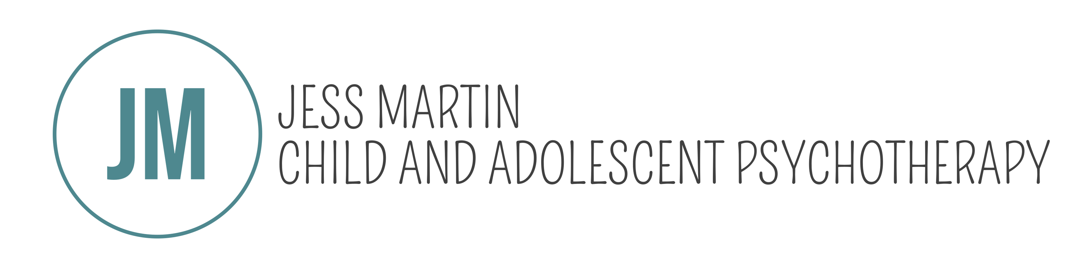 Jess Martin Child and Adolescent Psychotherapy 